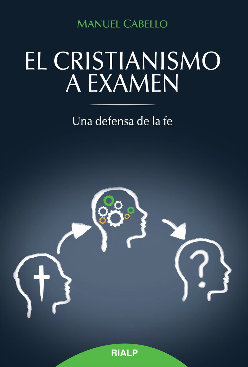 Portada: El cristianismo a examen