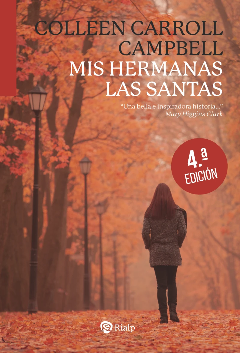 Portada: Mis hermanas las santas