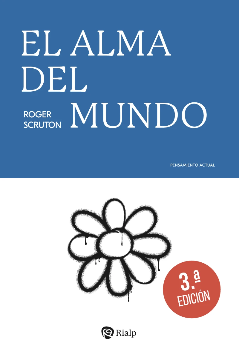 Portada: El alma del mundo
