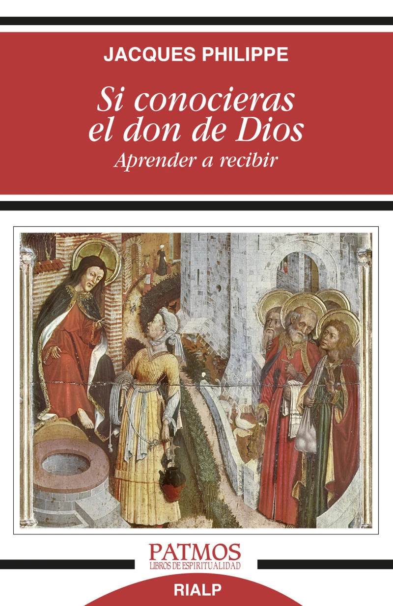 Portada: Si conocieras el don de Dios