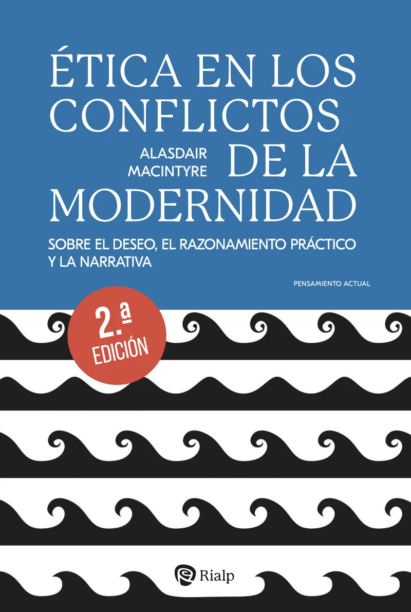 Portada: Ética en los conflictos de la modernidad