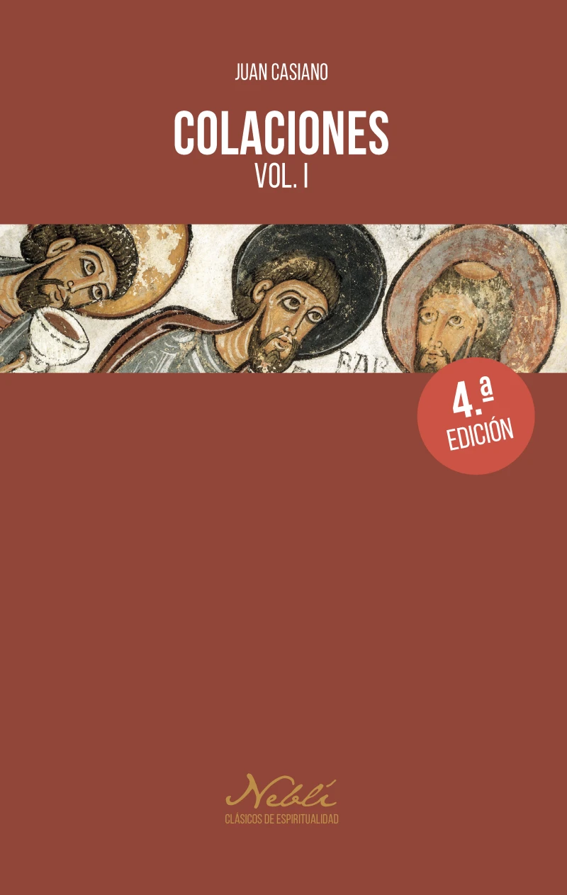 Portada: Colaciones I