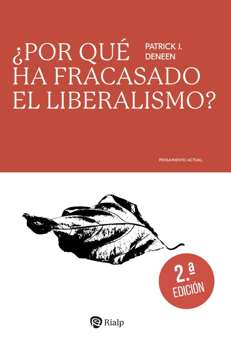 Portada: ¿Por qué ha fracasado el liberalismo?