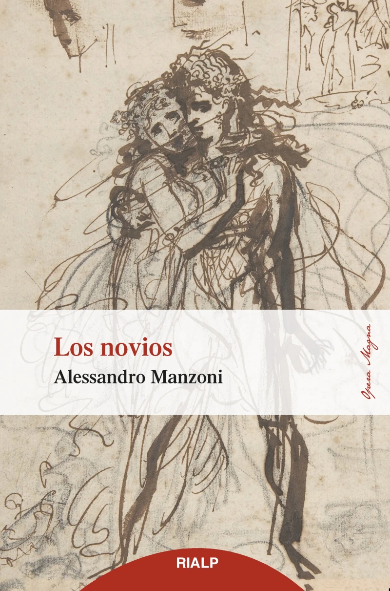Portada: Los novios