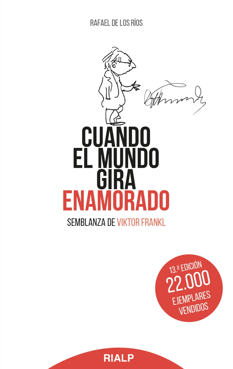 Portada: Cuando el mundo gira enamorado