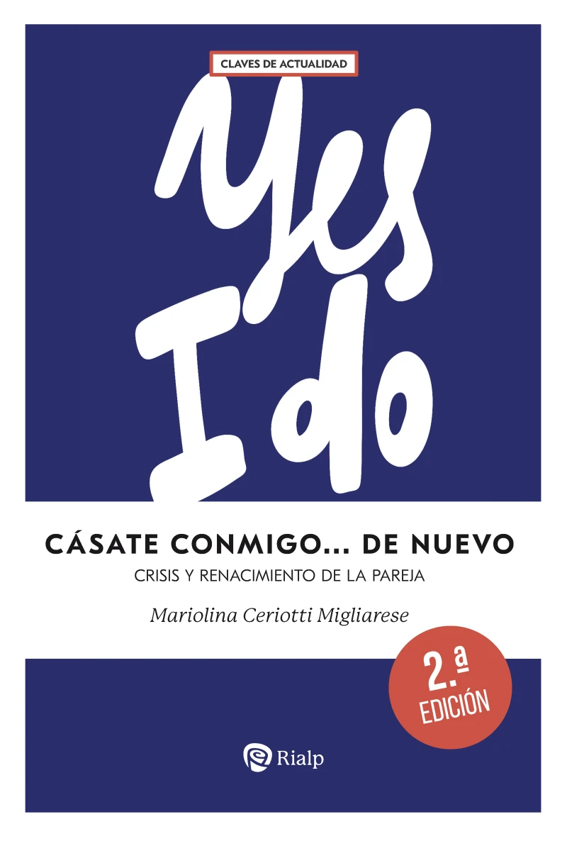 Portada: Cásate conmigo... de nuevo
