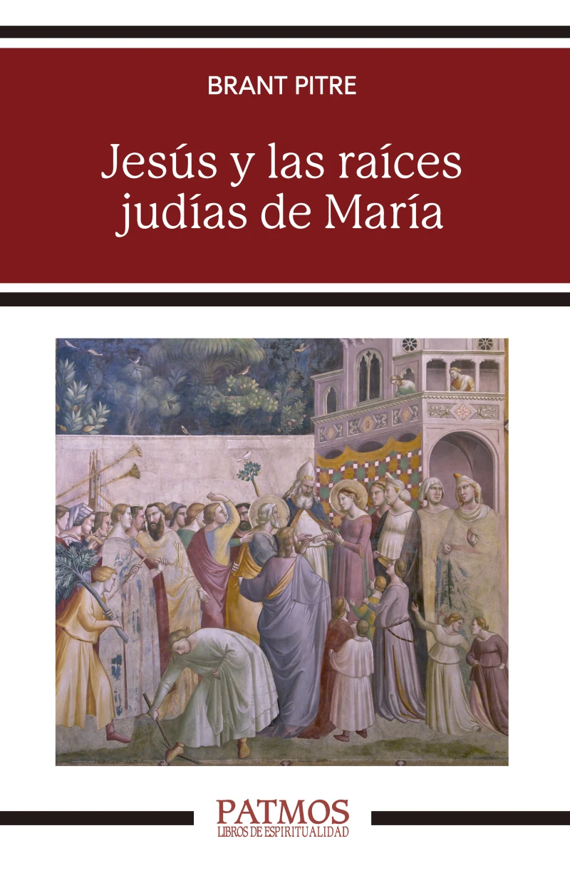 Portada: Jesús y las raíces judías de María