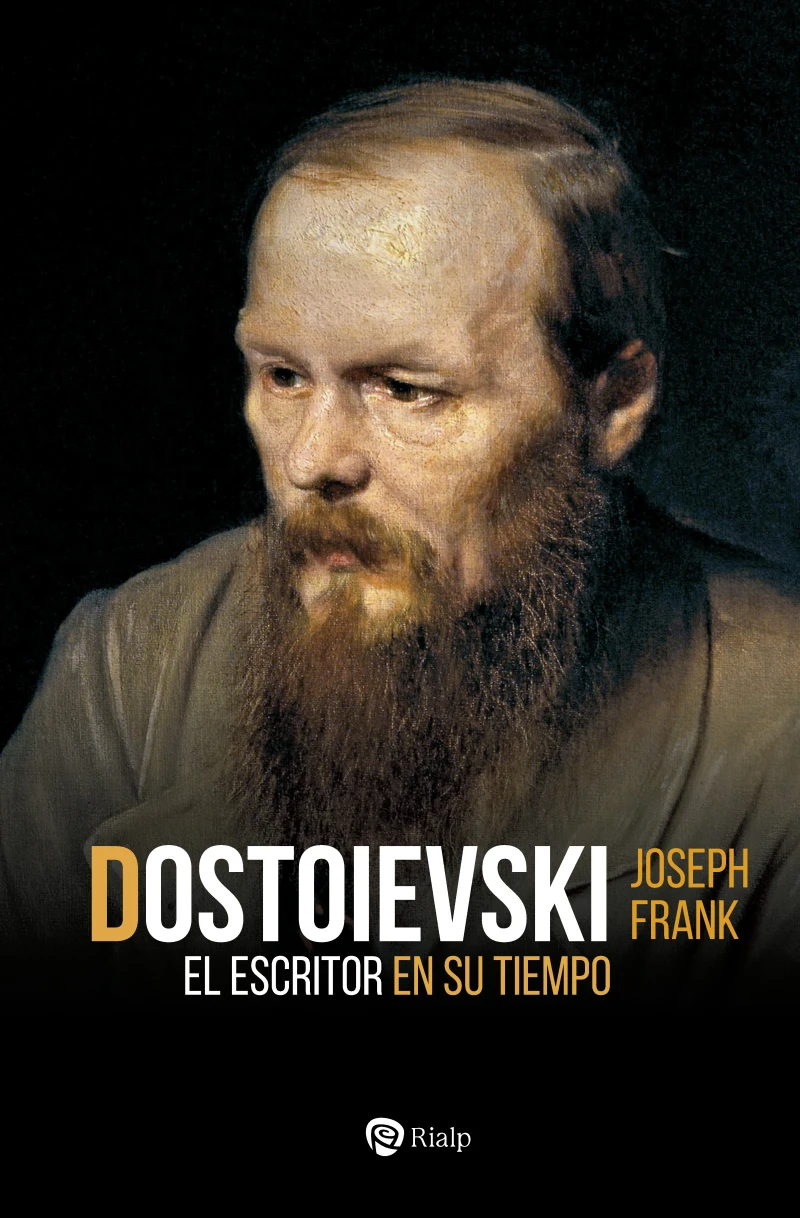 Portada: Dostoievski
