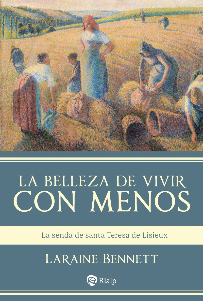 Portada: La belleza de vivir con menos