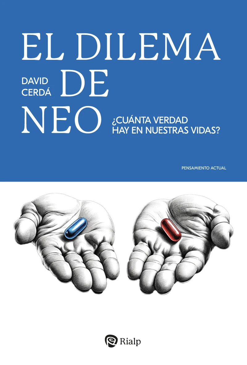 Portada: El dilema de Neo