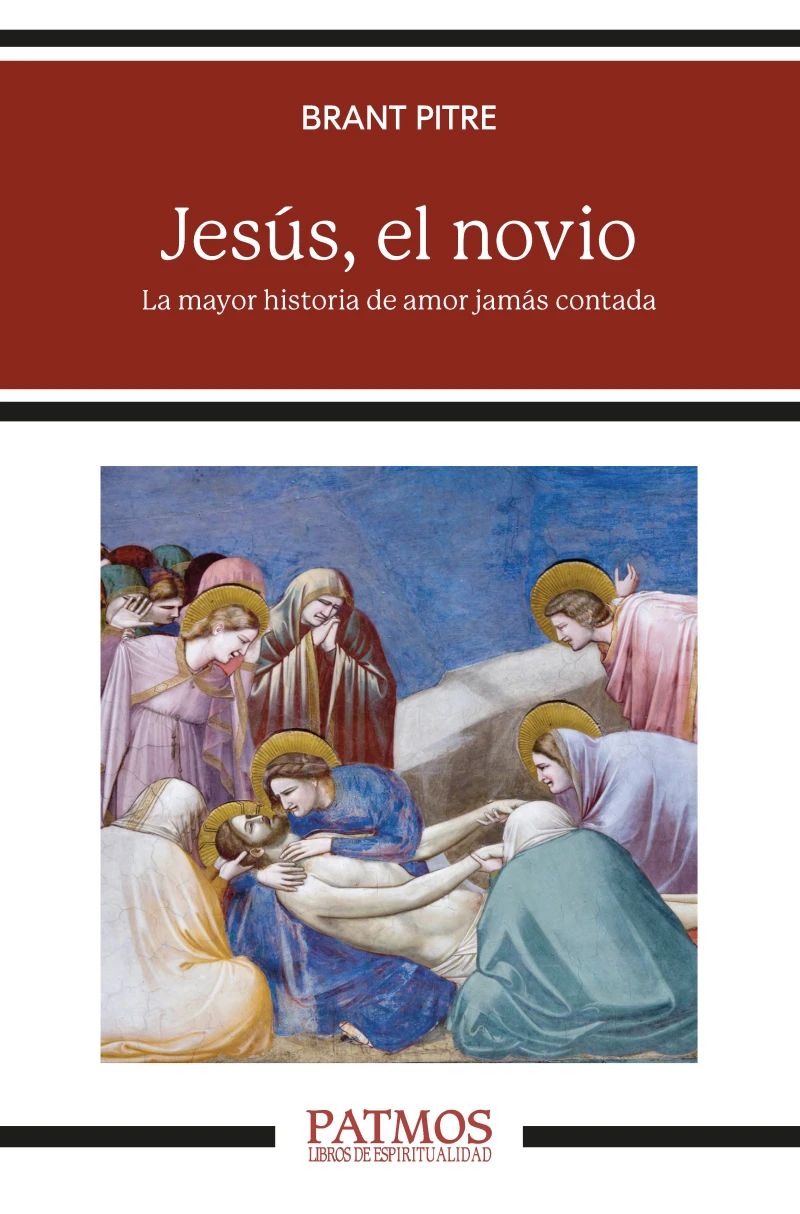 Portada: Jesús, el novio