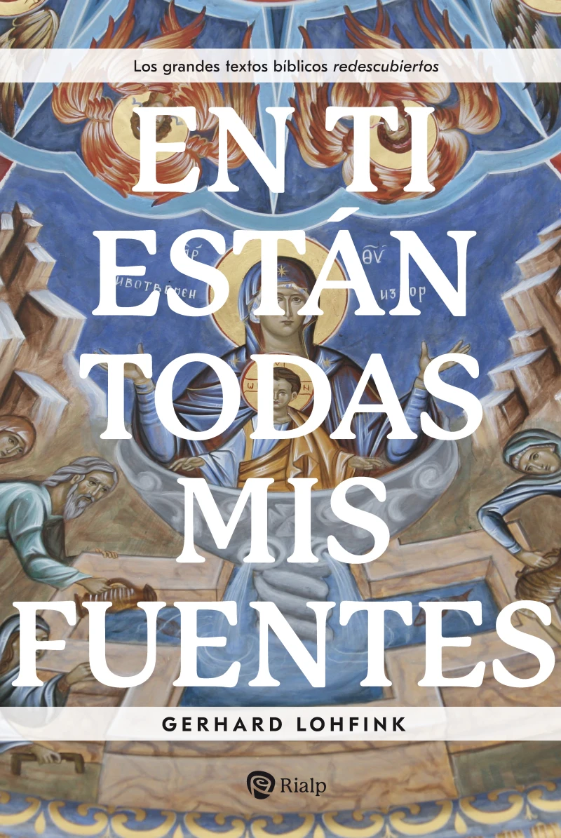 Portada: En Ti están todas mis fuentes