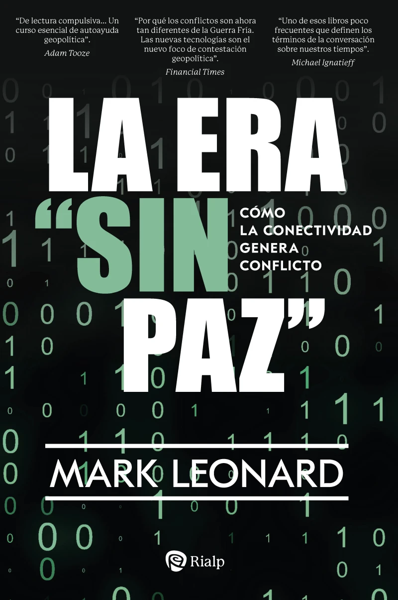 Portada: La era "sin paz"