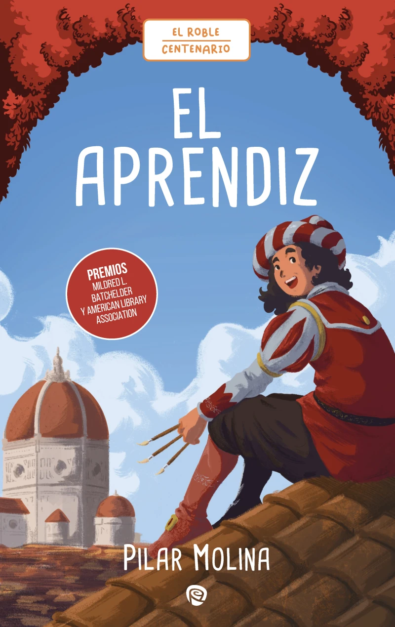 Portada: El aprendiz