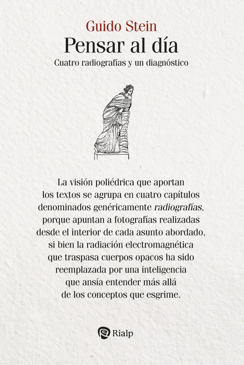 Portada: Pensar al día