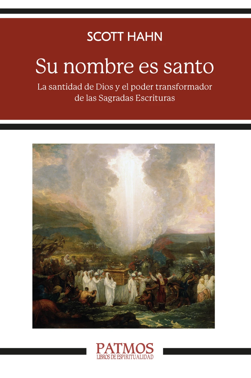 Portada: Su nombre es santo