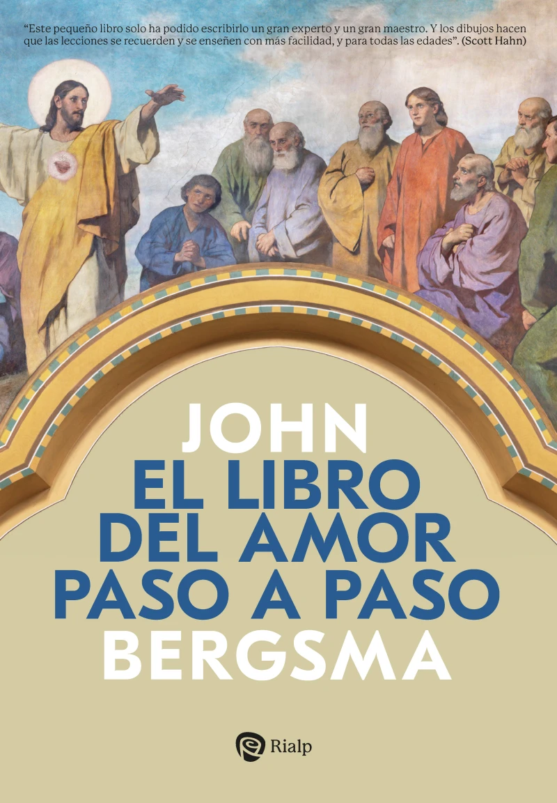 Portada: El libro del amor paso a paso