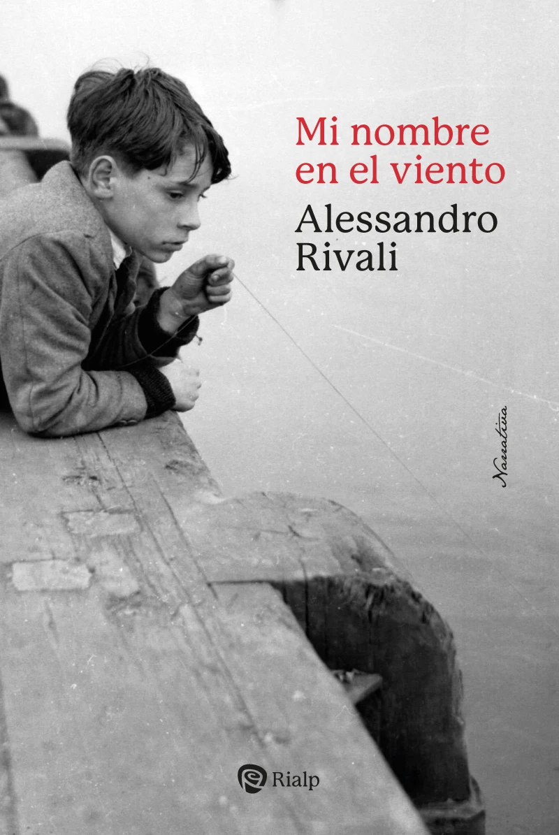 Portada: Mi nombre en el viento