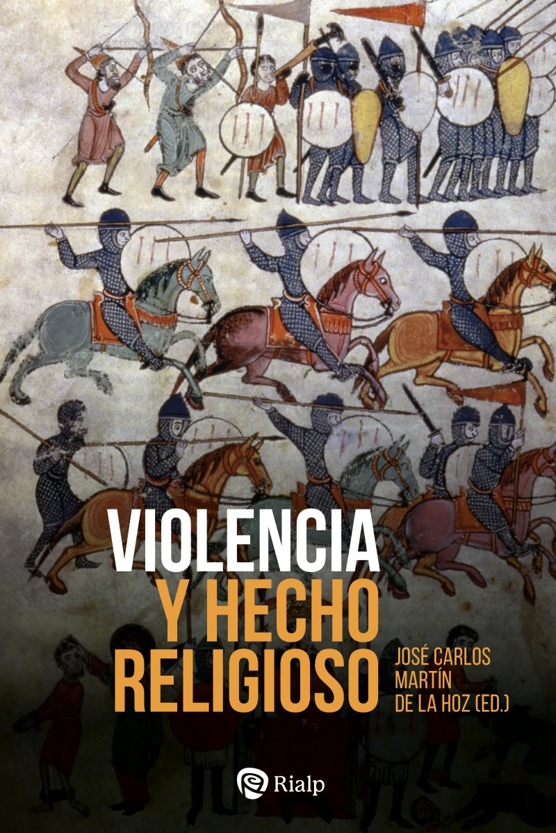 Portada: Violencia y hecho religioso