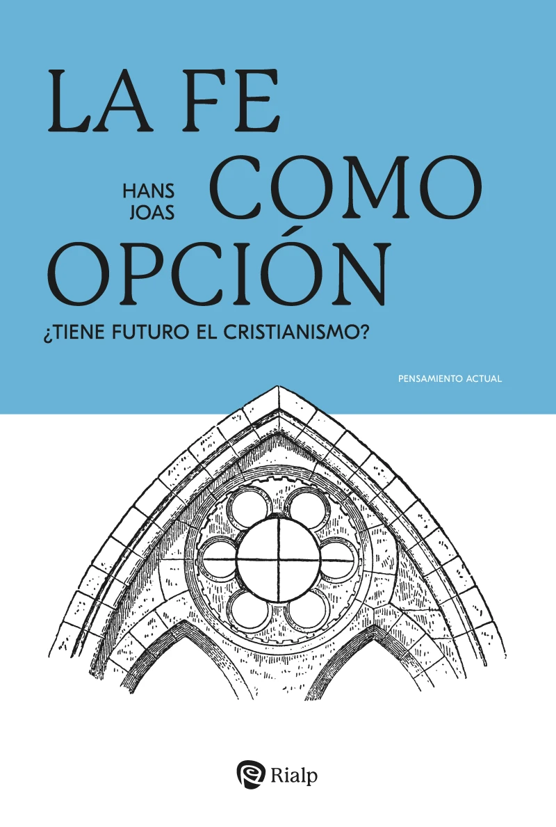 Portada: La fe como opción