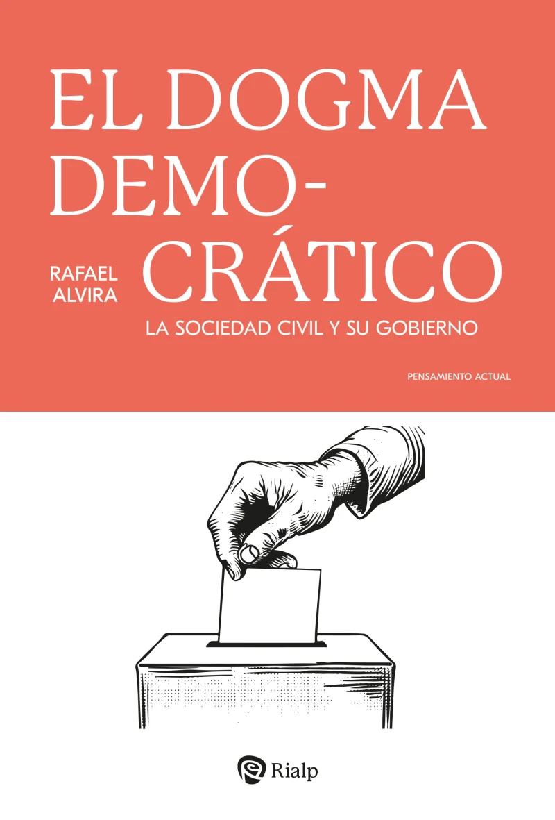 Portada: El dogma democrático
