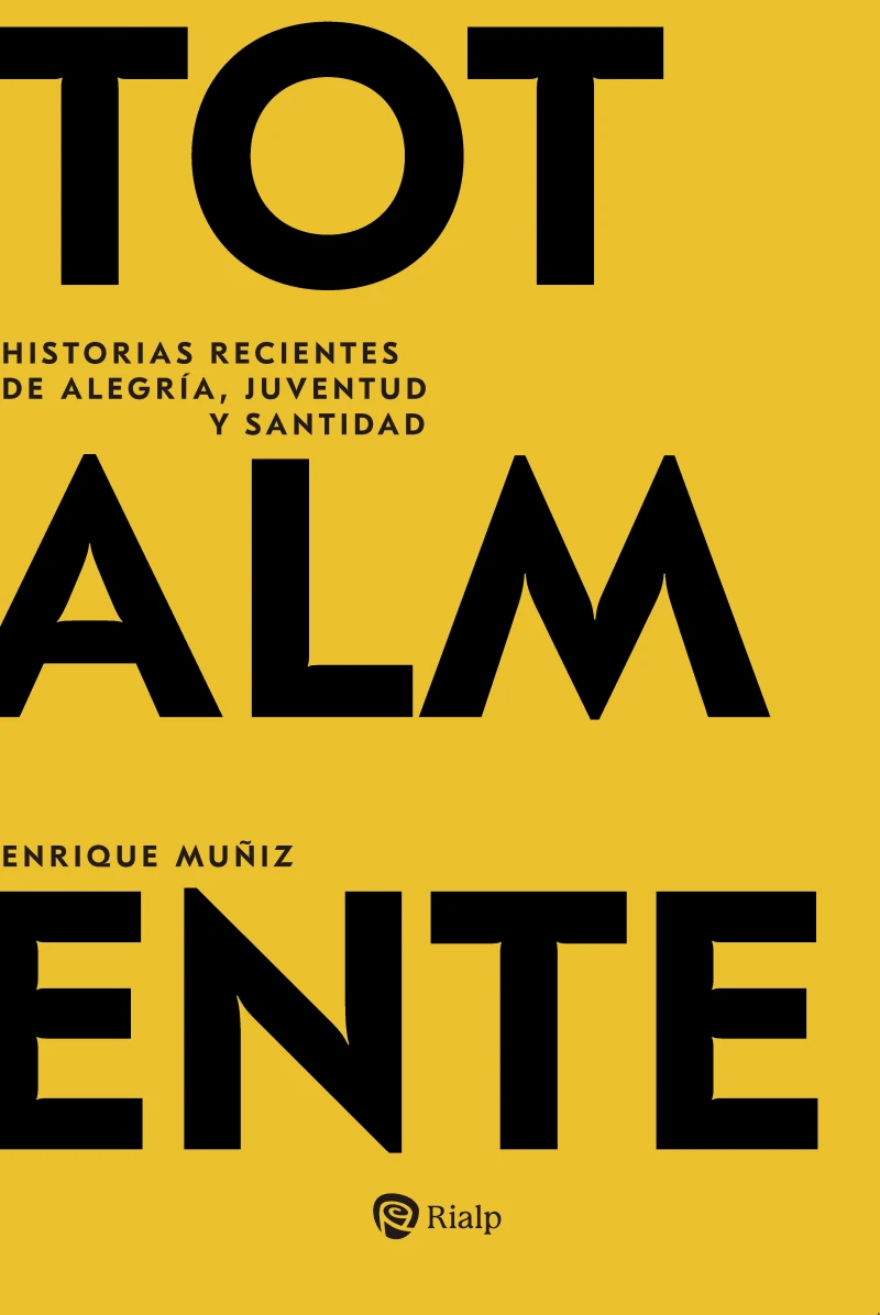 Portada: Totally