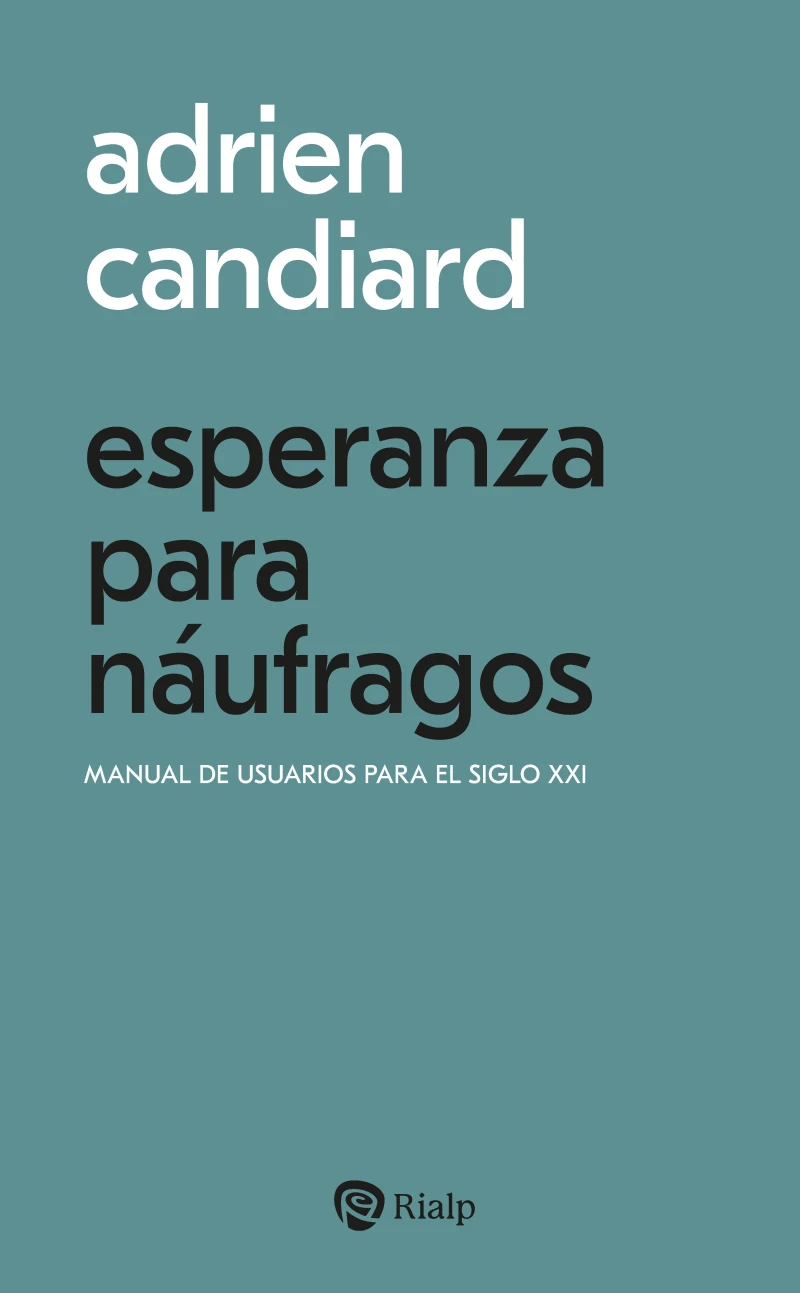 Portada: Esperanza para náufragos