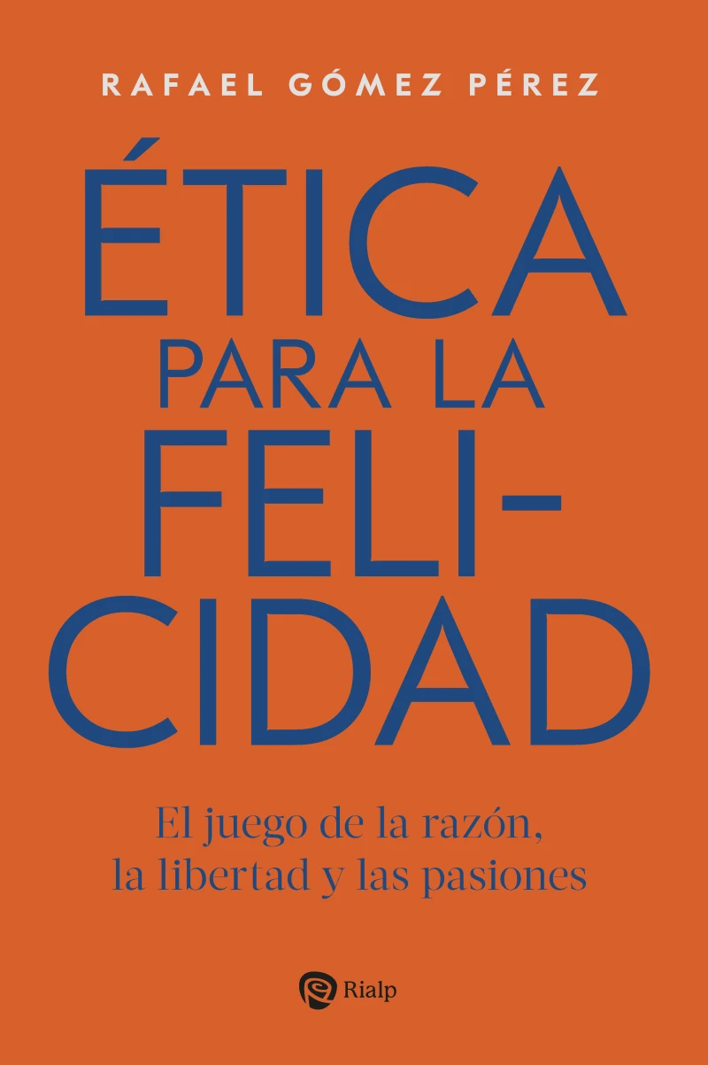Portada: Ética para la felicidad