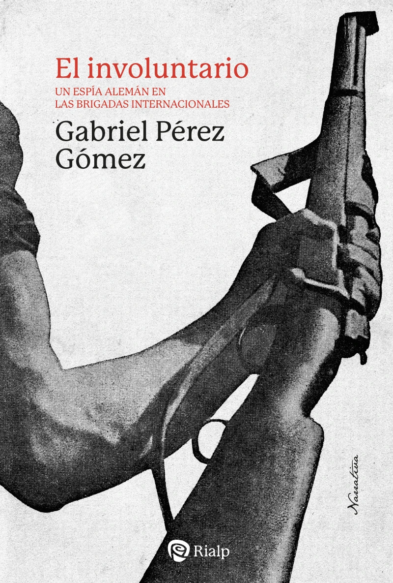 Portada: El involuntario