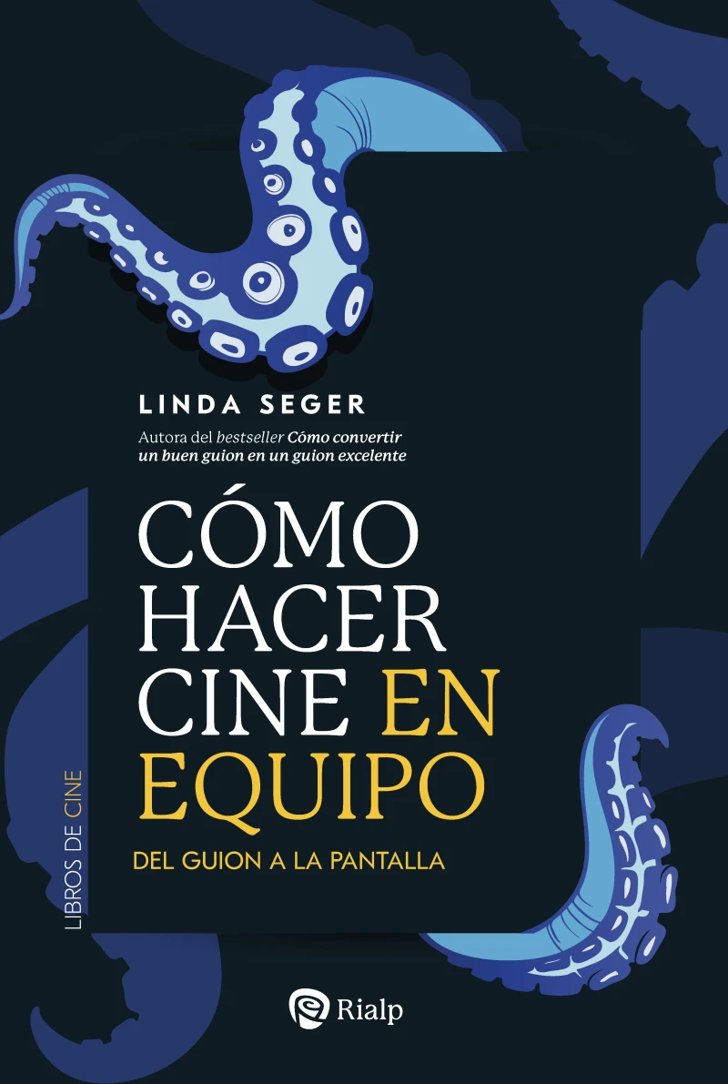 Portada: Cómo hacer cine en equipo