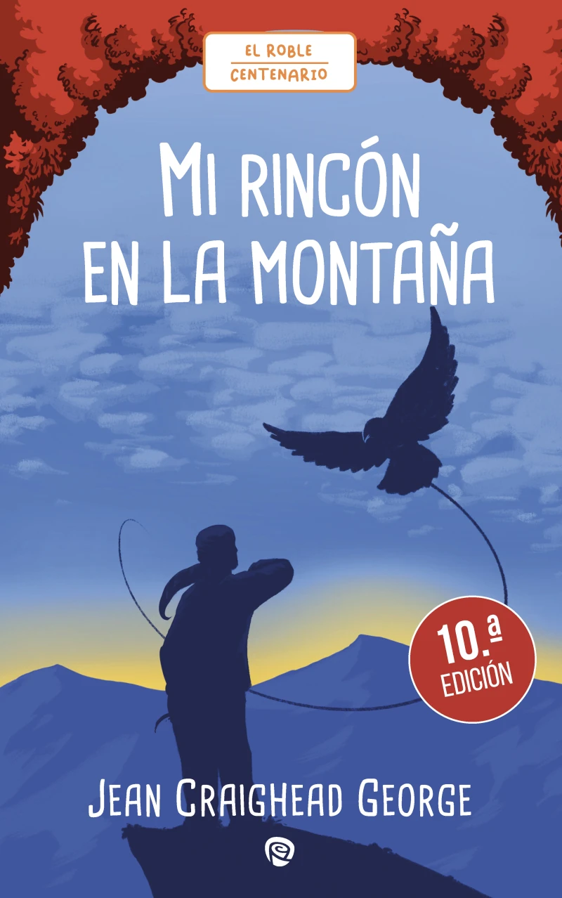 Portada: Mi rincón en la montaña