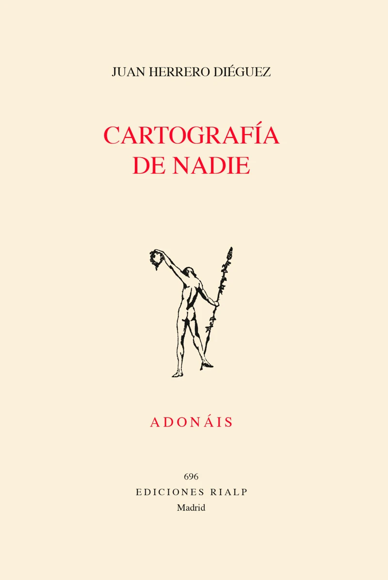 Portada: Cartografía de Nadie