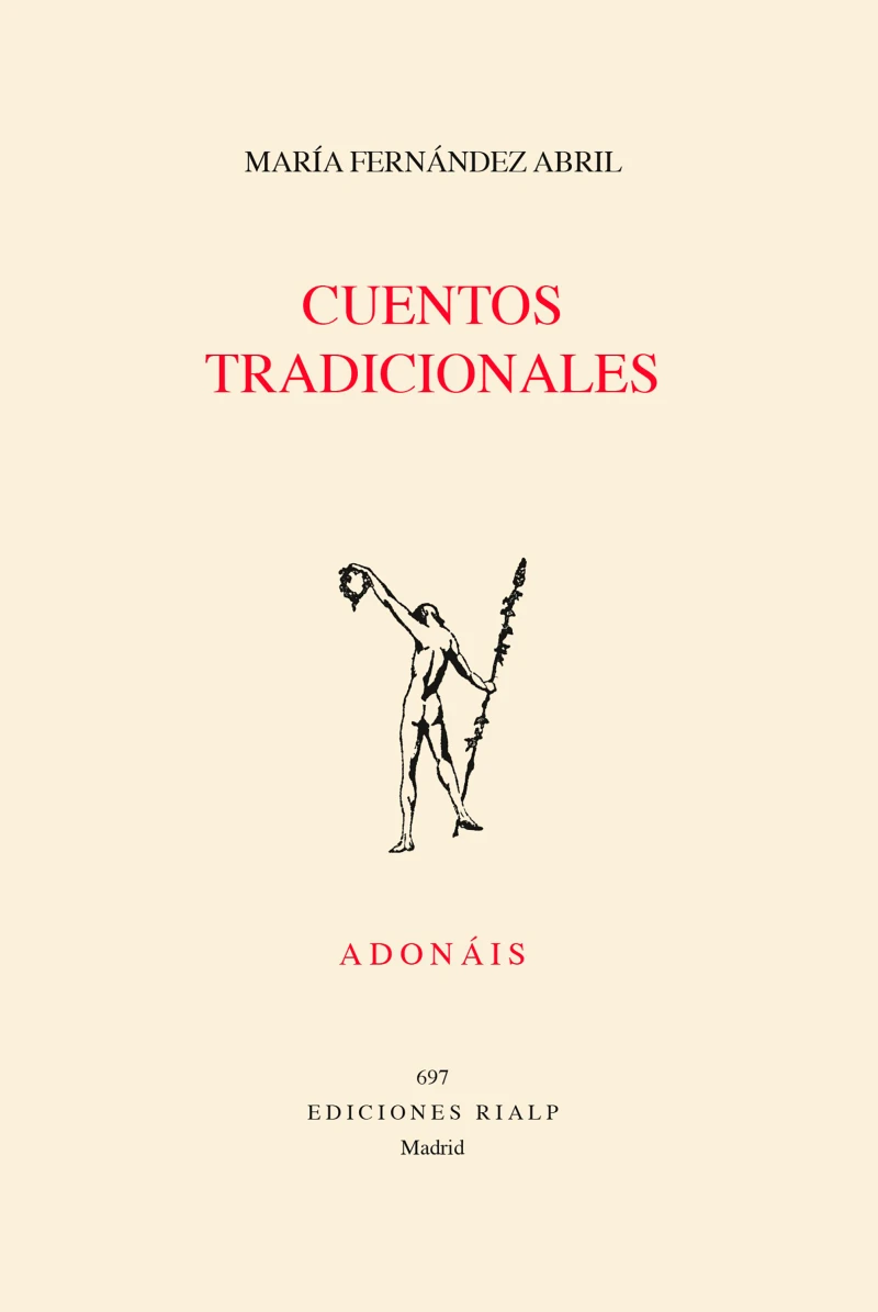 Portada: Cuentos tradicionales