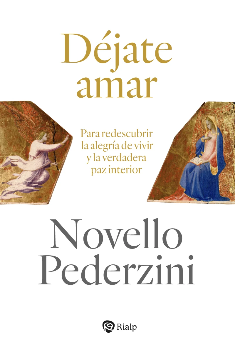 Portada: Déjate amar