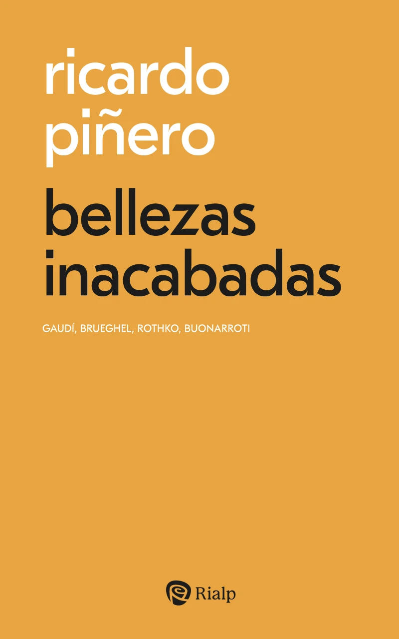 Portada: bellezas inacabadas