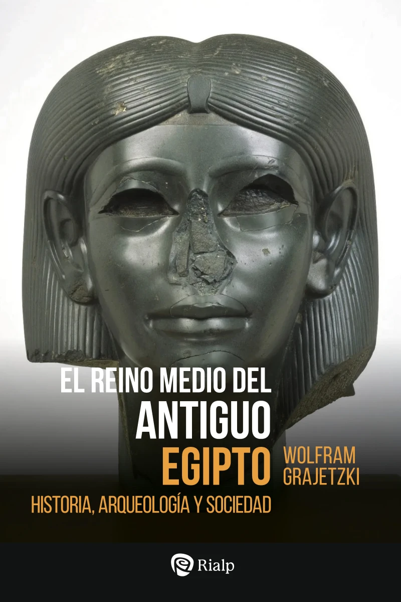 Portada: El Reino Medio del Antiguo Egipto