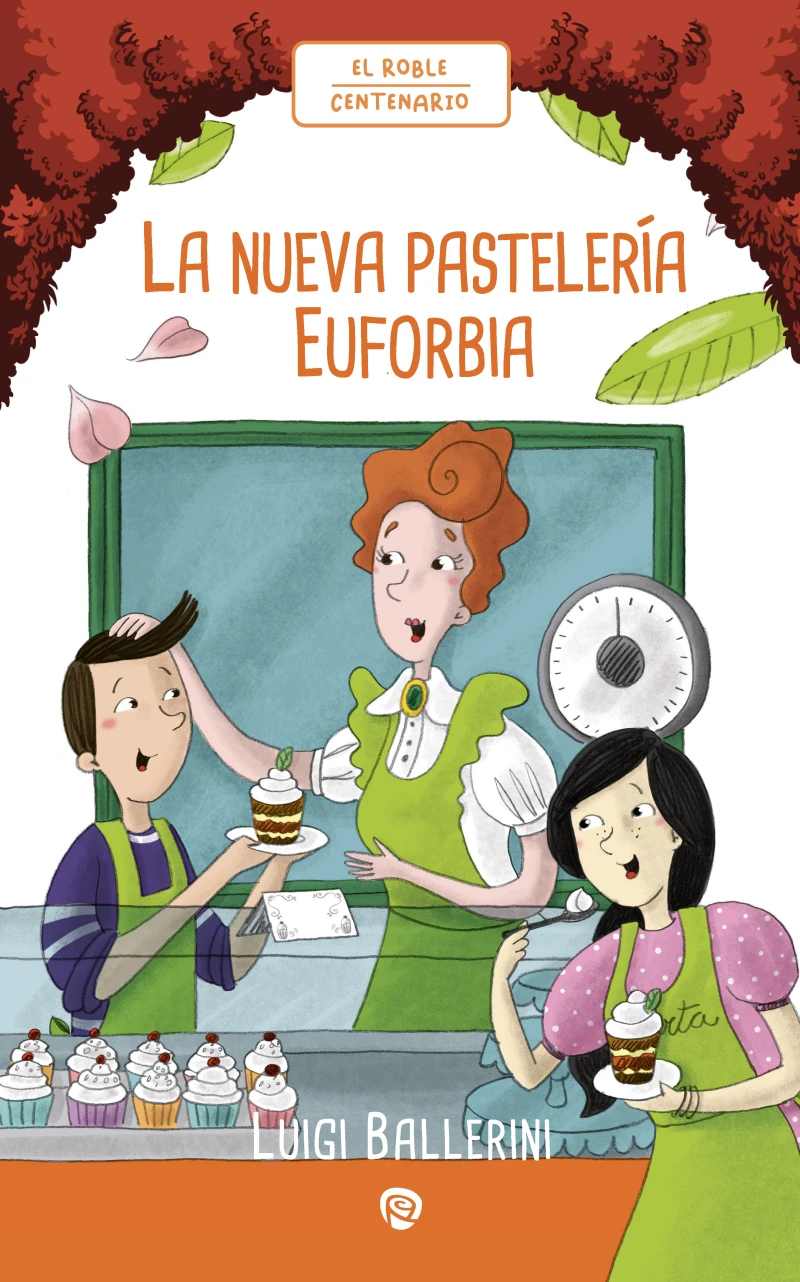 Portada: La nueva pastelería Euforbia