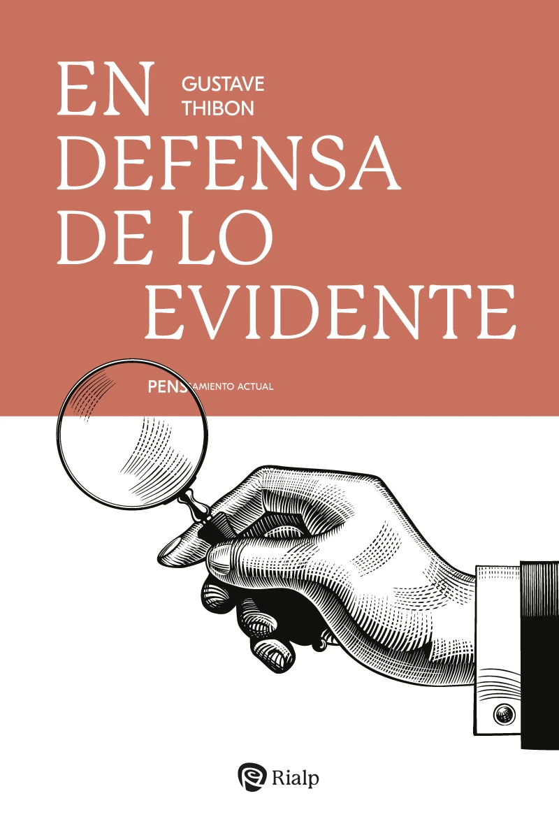 Portada: En defensa de lo evidente