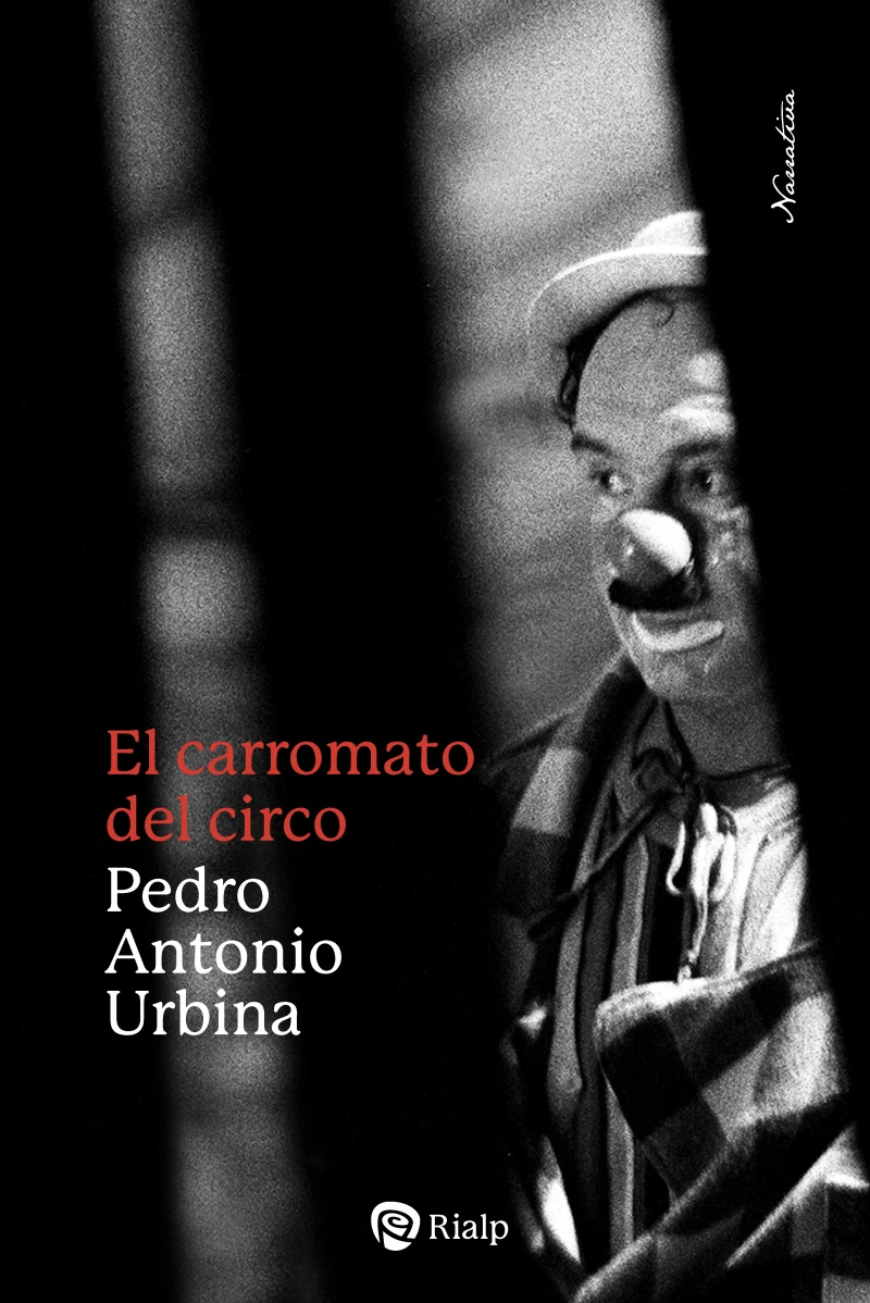 Portada: El carromato del circo