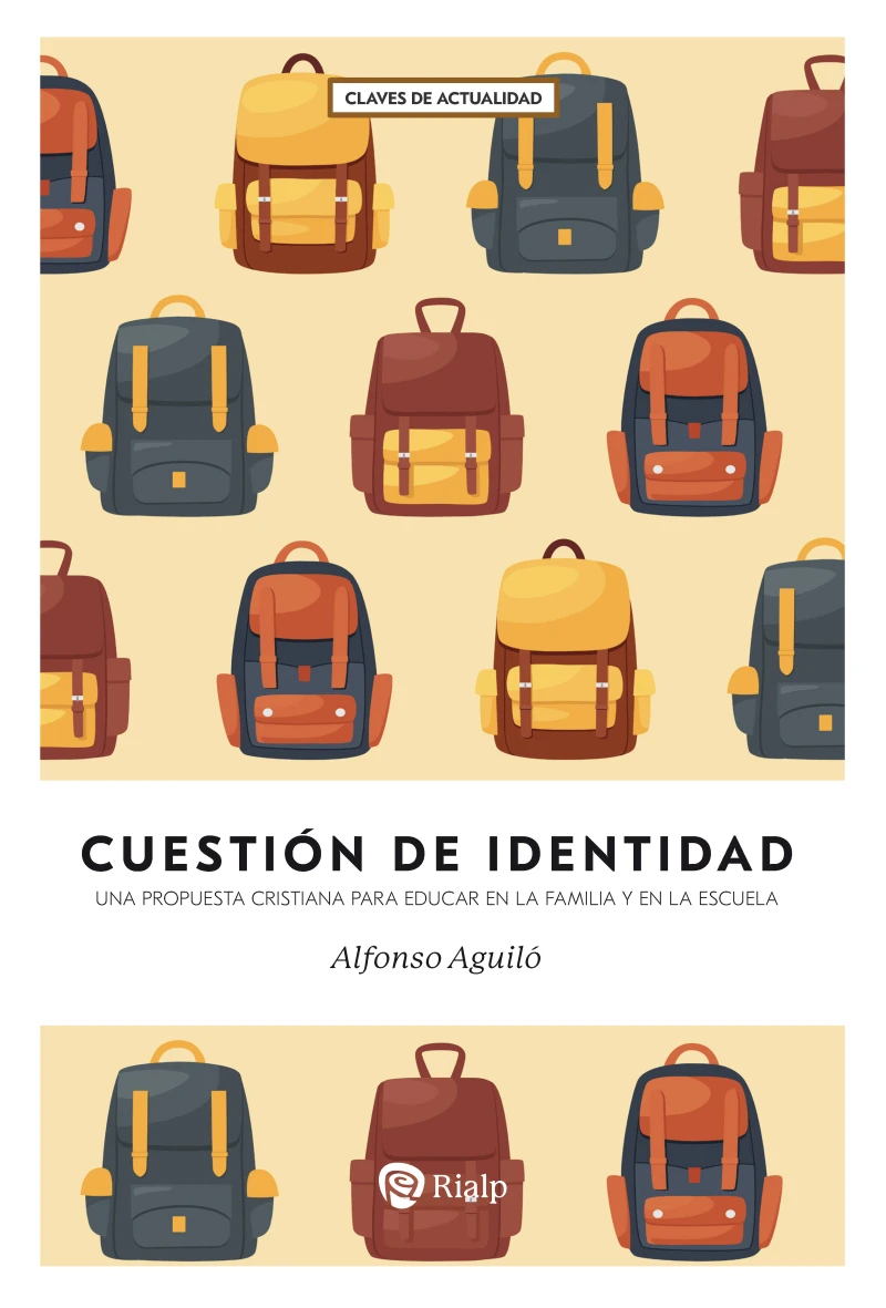 Portada: Cuestión de identidad