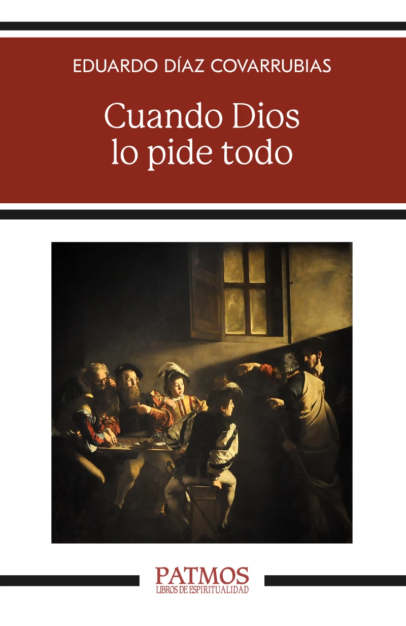 Portada: Cuando Dios lo pide todo