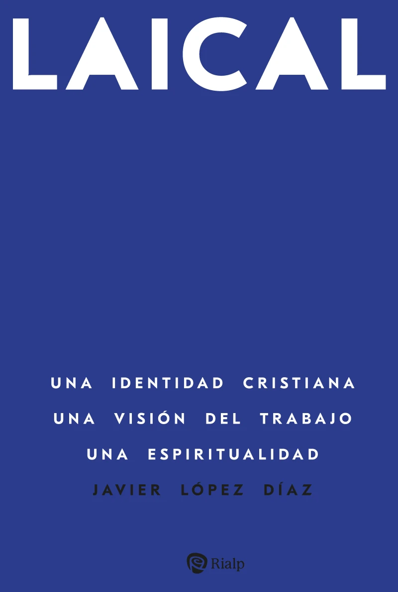 Portada: Laical