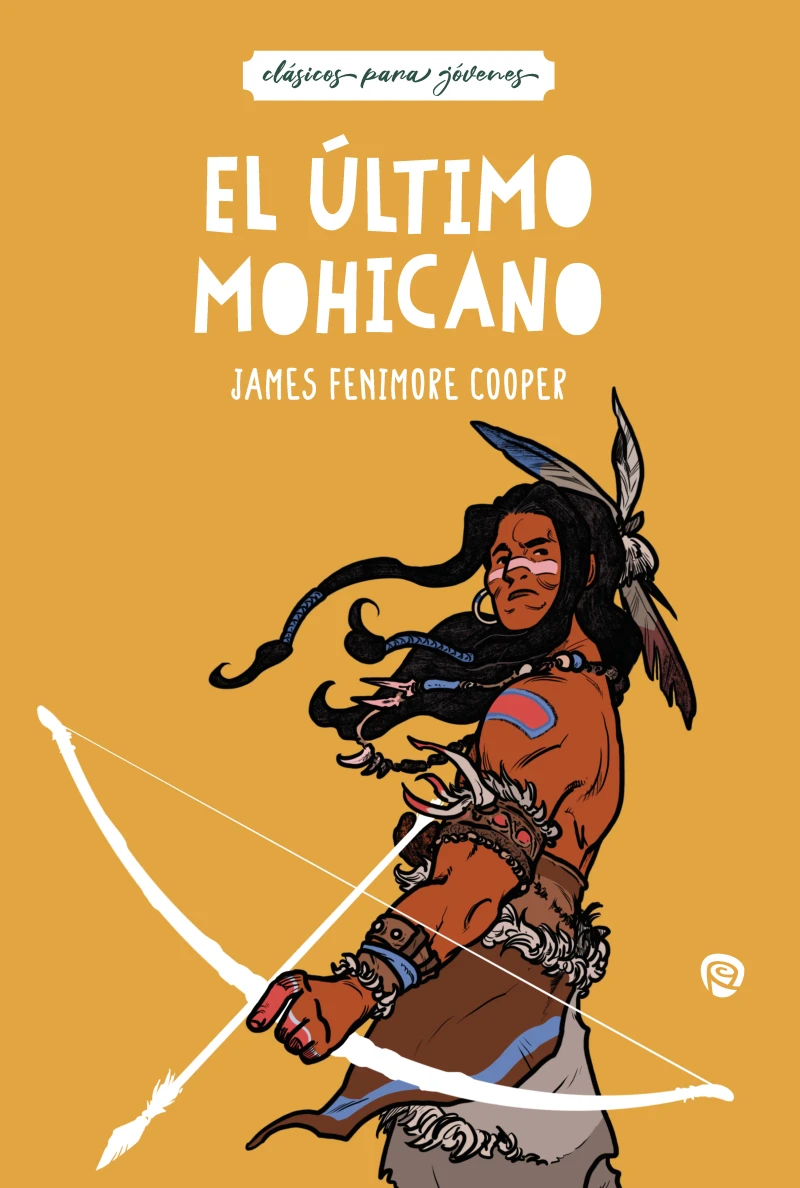 Portada: El último mohicano