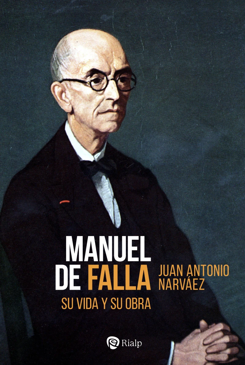 Portada: Manuel de Falla