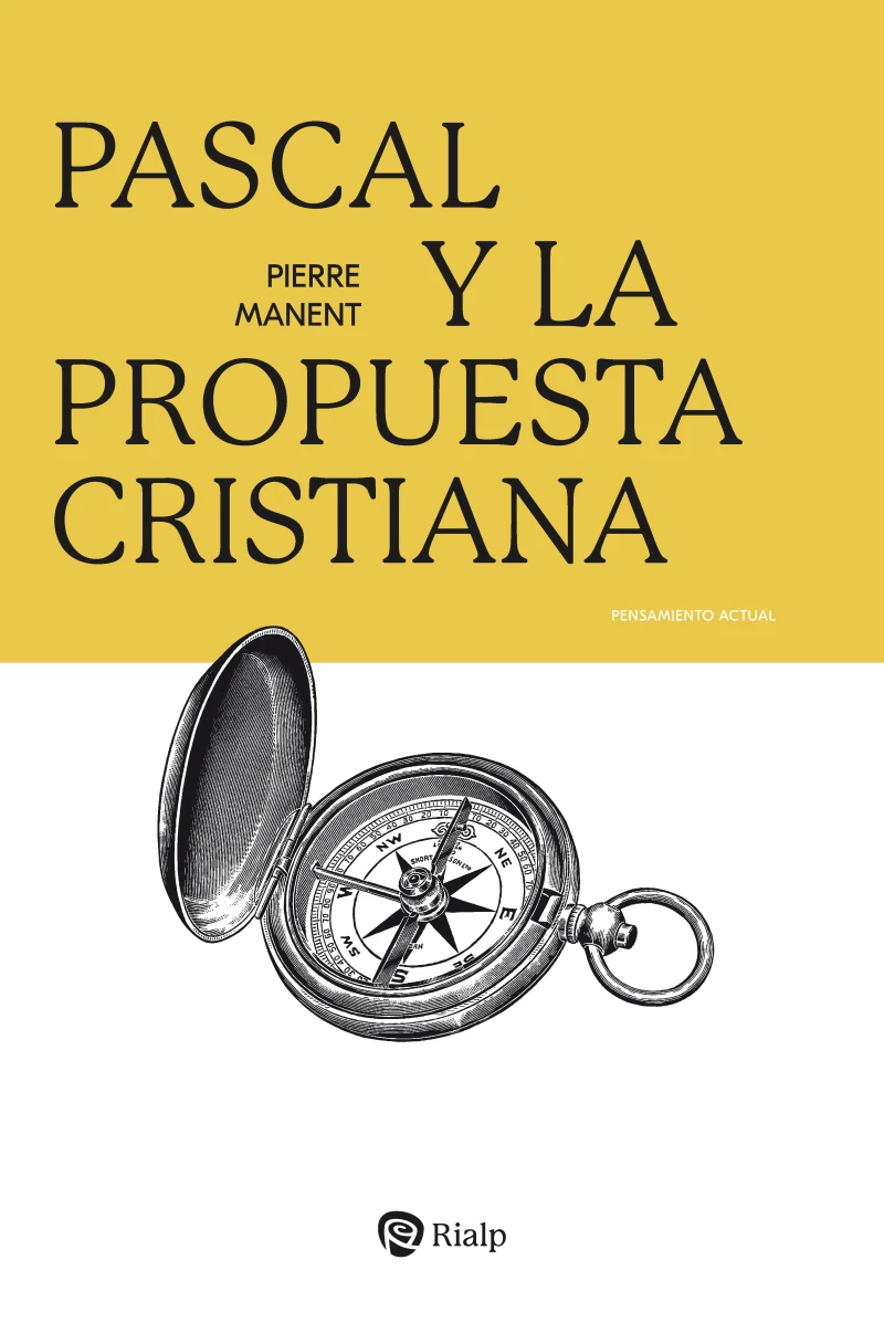 Portada: Pascal y la propuesta cristiana