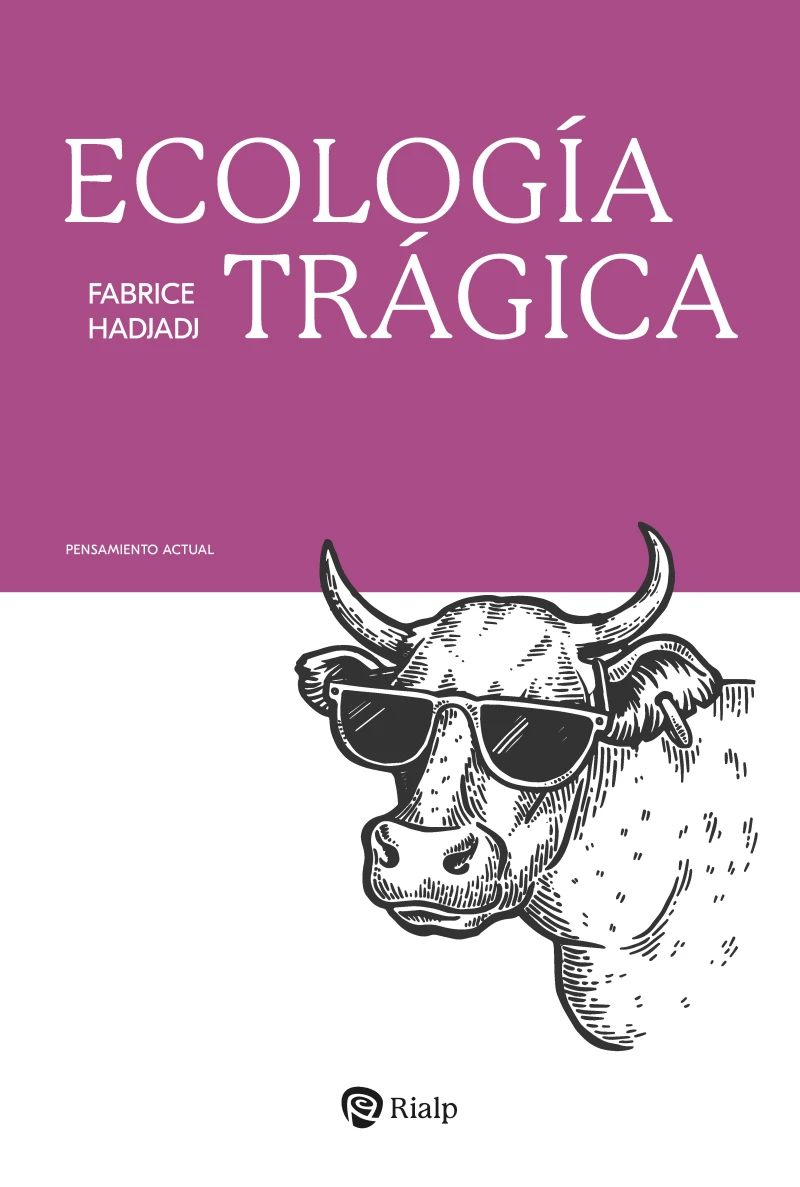 Portada: Ecología trágica