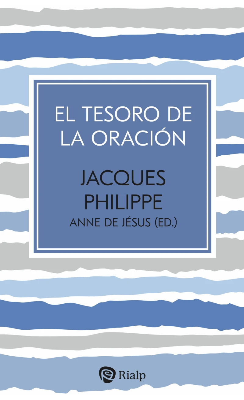 Portada: El tesoro de la oración