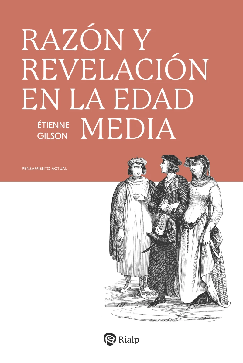 Portada: Razón y Revelación en la Edad Media