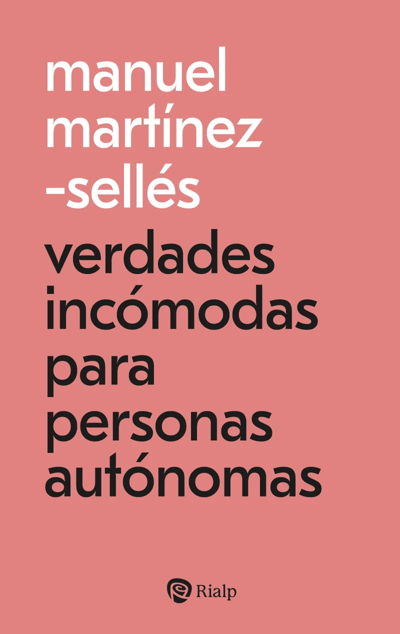 Portada: Verdades incómodas para personas autónomas