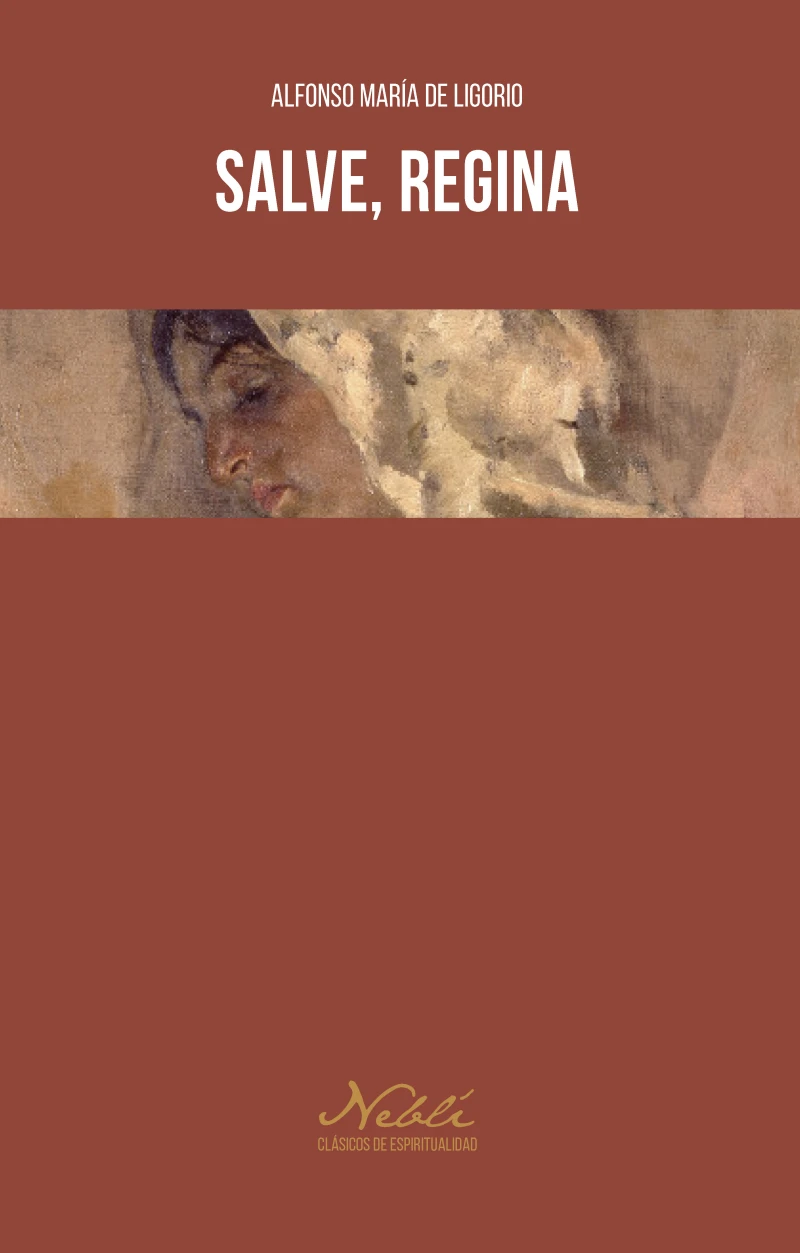 Portada: Salve, Regina